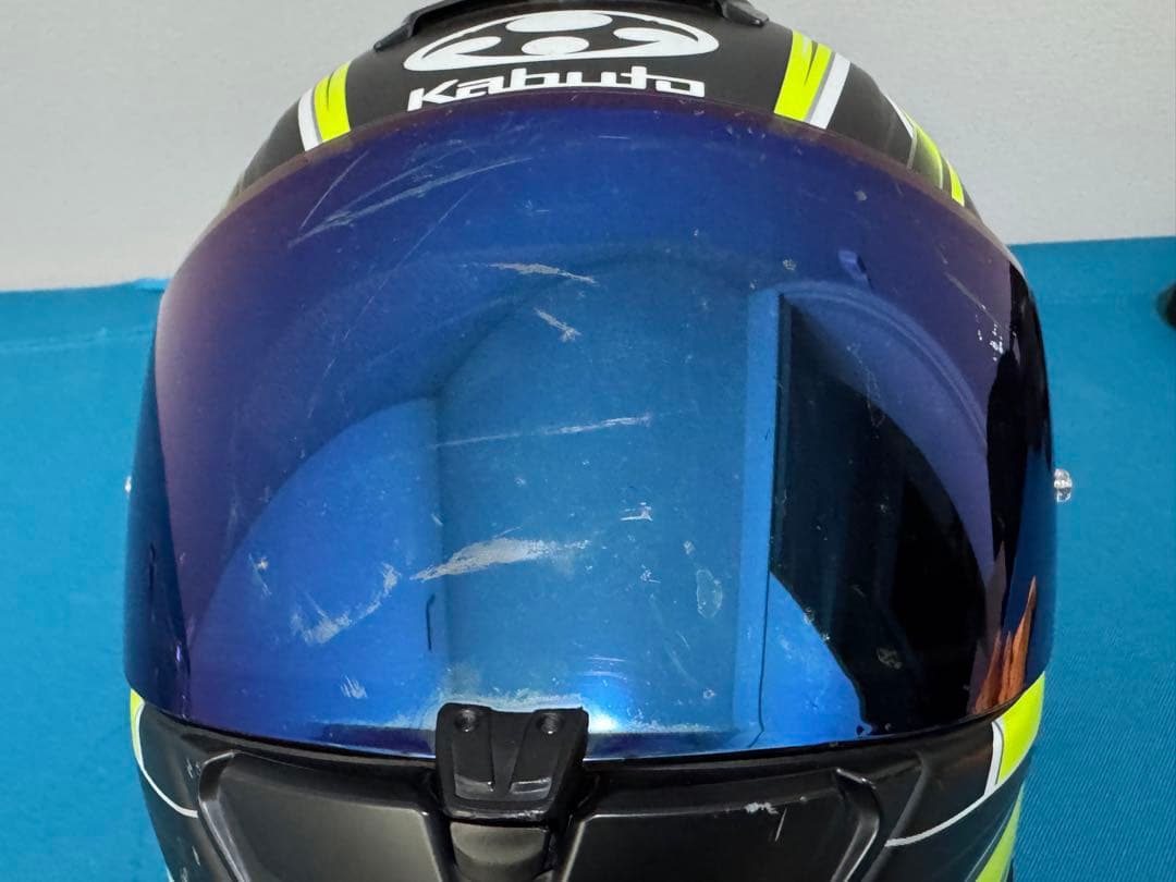 Kabuto Aeroblade５　フルフェイスヘルメット