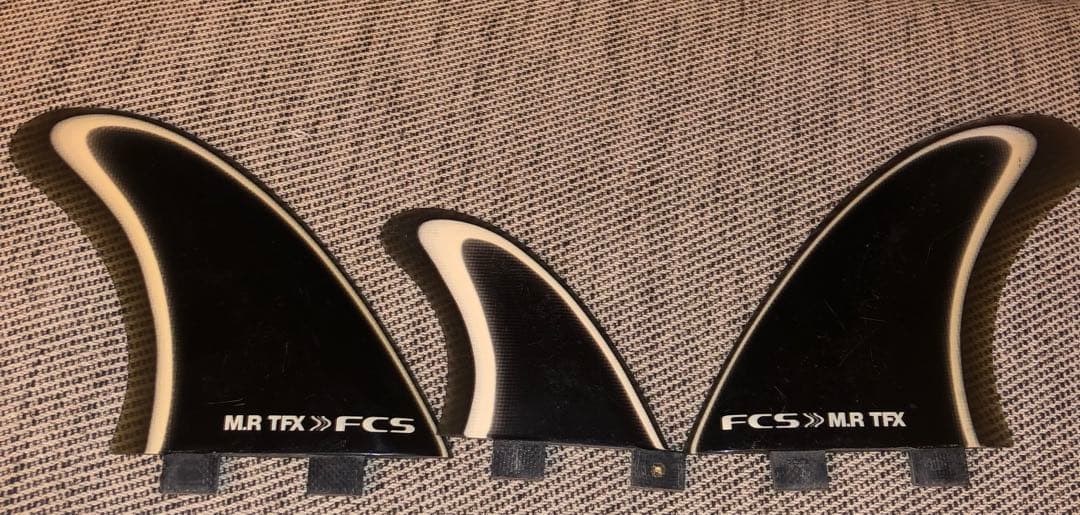 FCS MR TFX 2＋1フィン マークリチャーズ