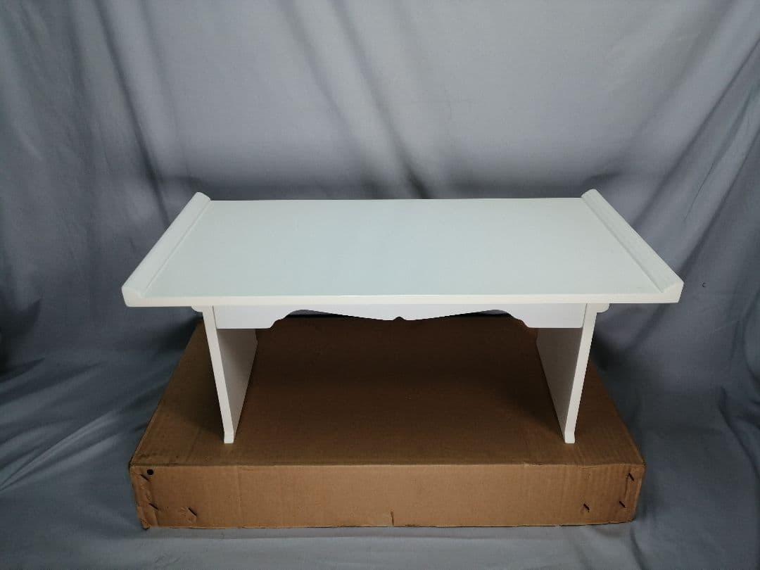 【茶道具】枕机　文台　その他977