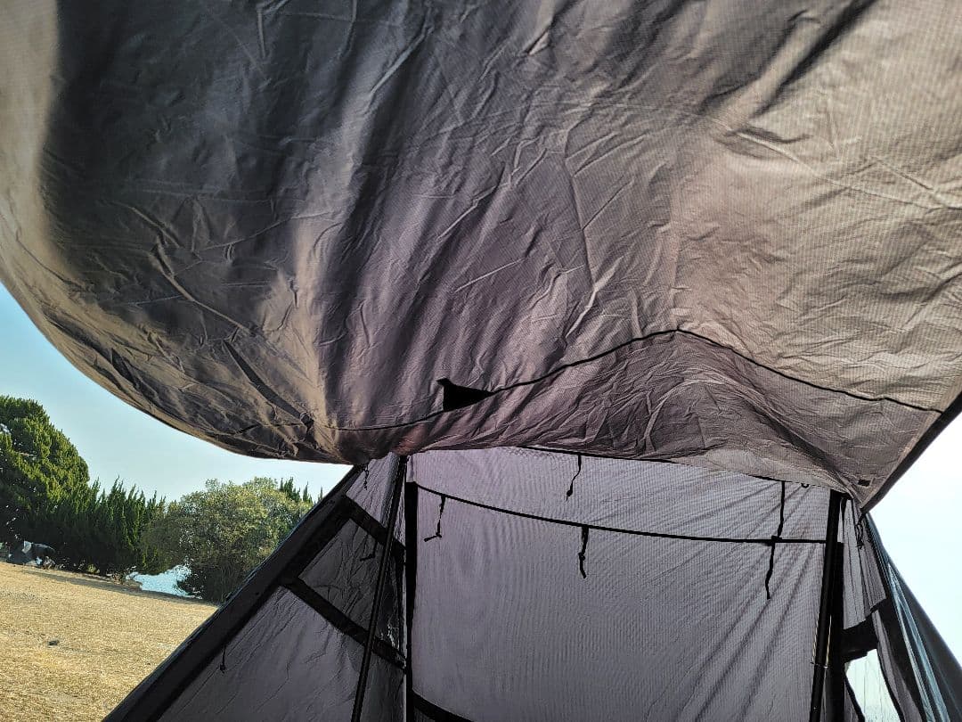 GIMMICK m8 GM-TT3000 パップテント