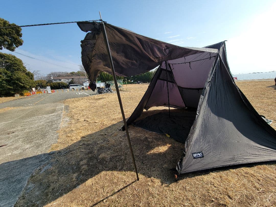 GIMMICK m8 GM-TT3000 パップテント