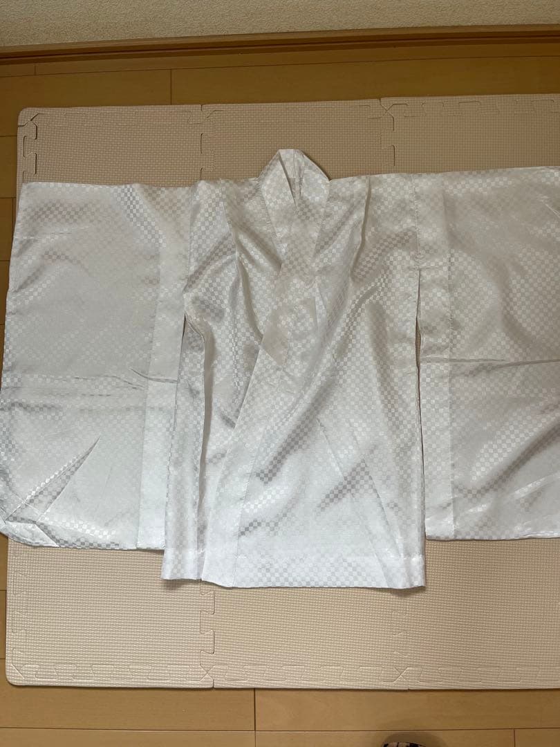 七五三　5歳　羽織2種　U-SUKeKIDSブランド フルセット　雪駄2個