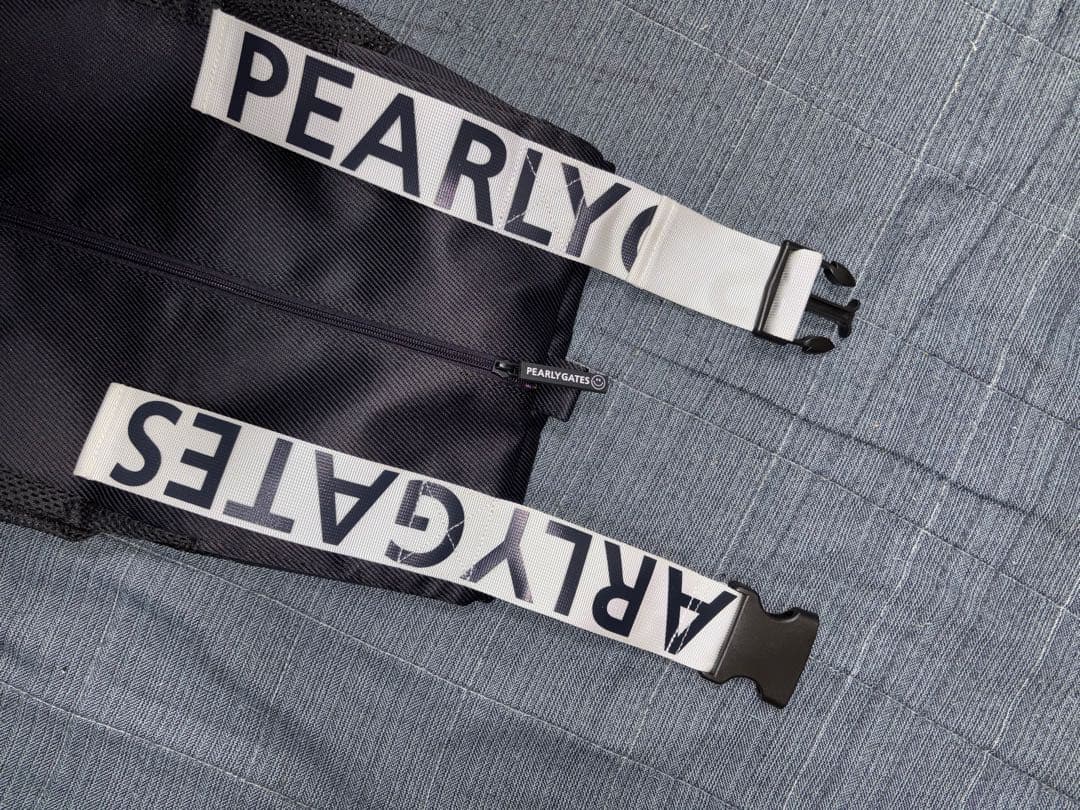 （超美品）パーリーゲイツ 、NEXT1シリーズ、 シューズケース