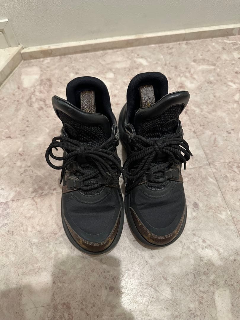 louisvuitton LVアークライト・ライン スニーカー　35.5