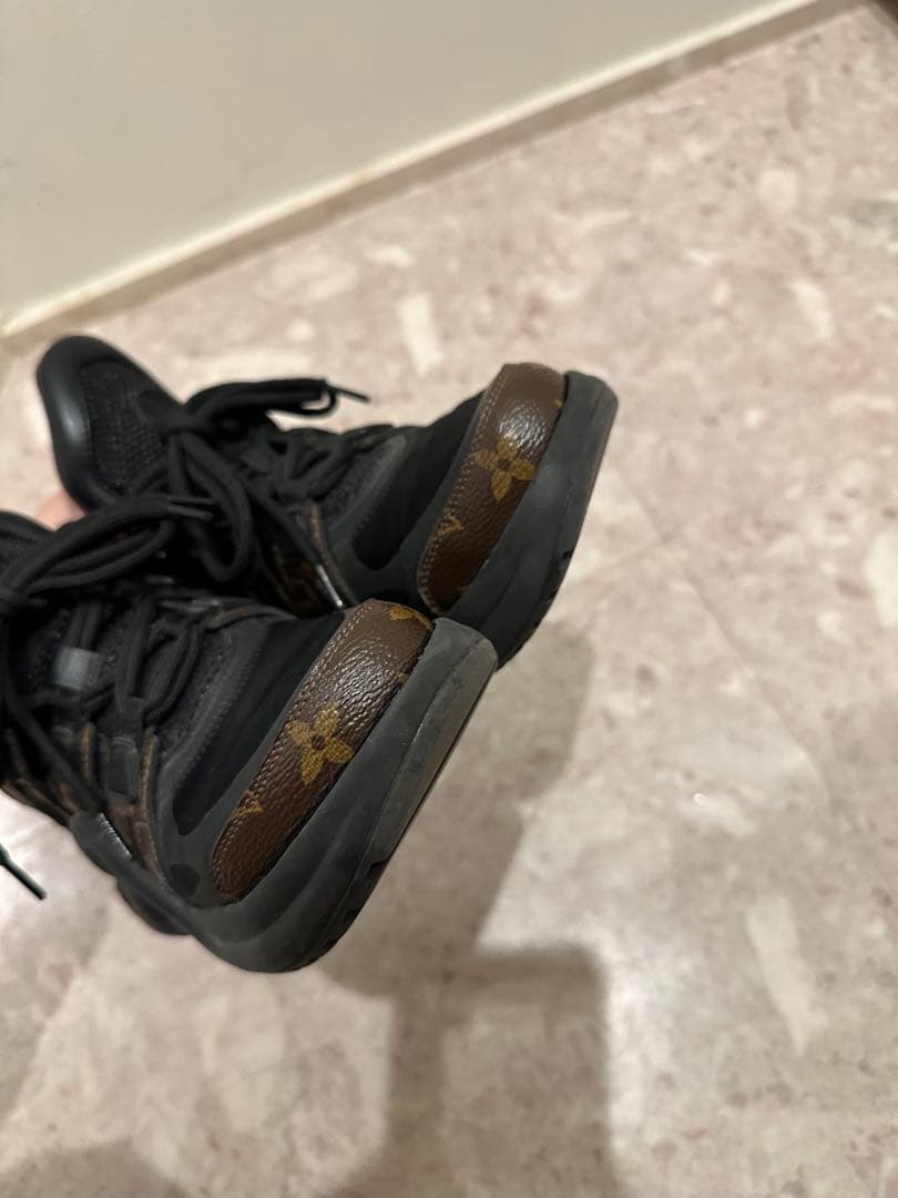 louisvuitton LVアークライト・ライン スニーカー　35.5