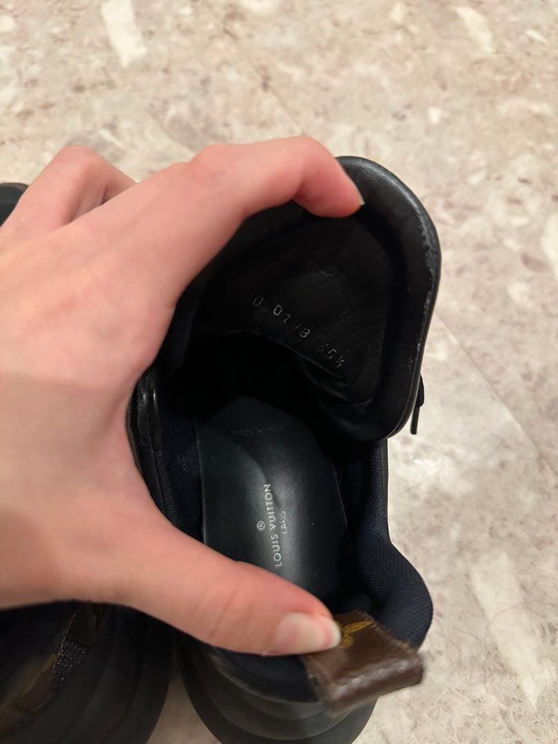 louisvuitton LVアークライト・ライン スニーカー　35.5