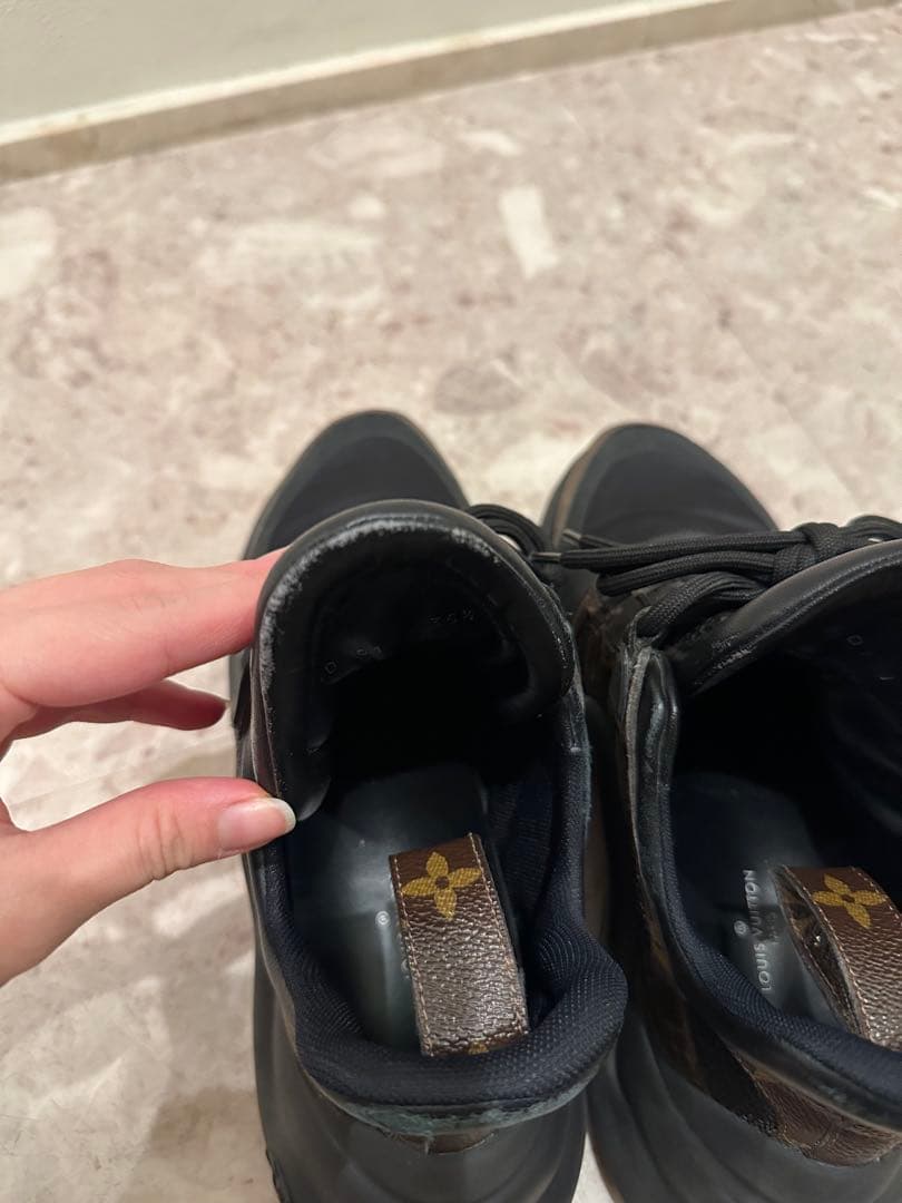 louisvuitton LVアークライト・ライン スニーカー　35.5