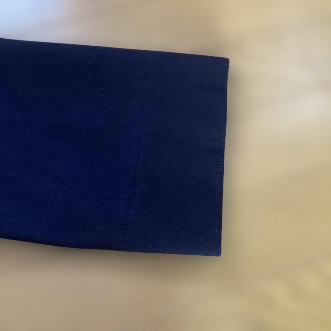 アップルハウス　ウール90% テーラード　Ａラインロングコート