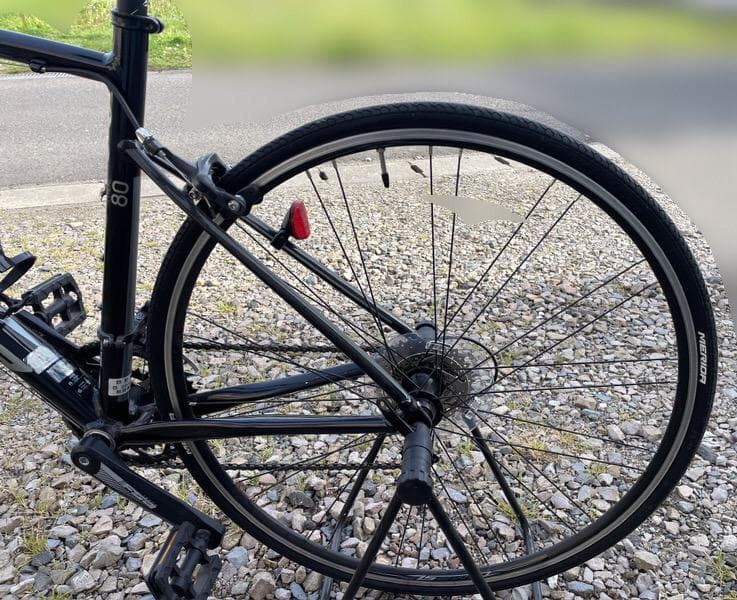 ロードバイク　メリダ MERIDA　RIDE 80