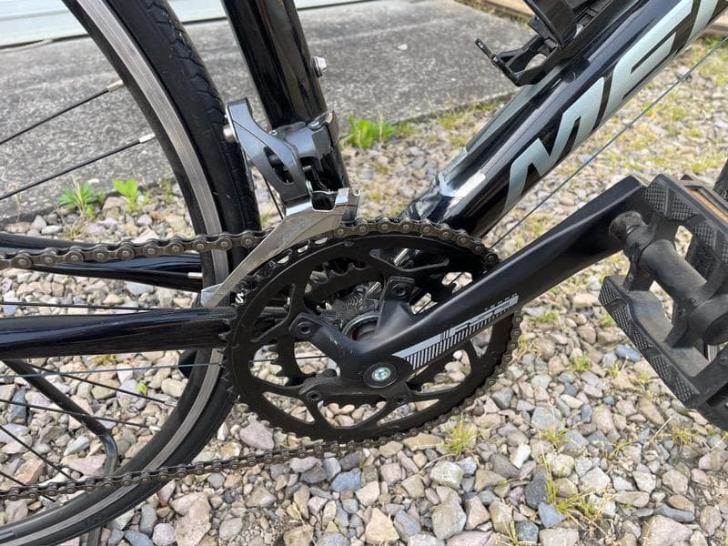 ロードバイク　メリダ MERIDA　RIDE 80