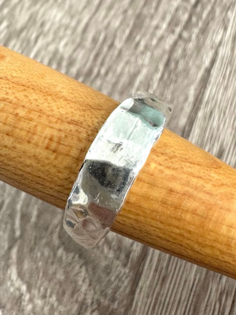 【美品】e.m. ジルコニアリング11号 イーエム