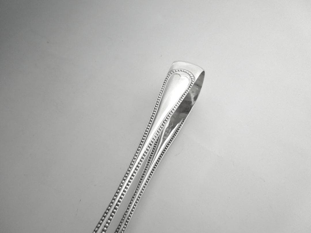 イギリス　シルバートング　純銀