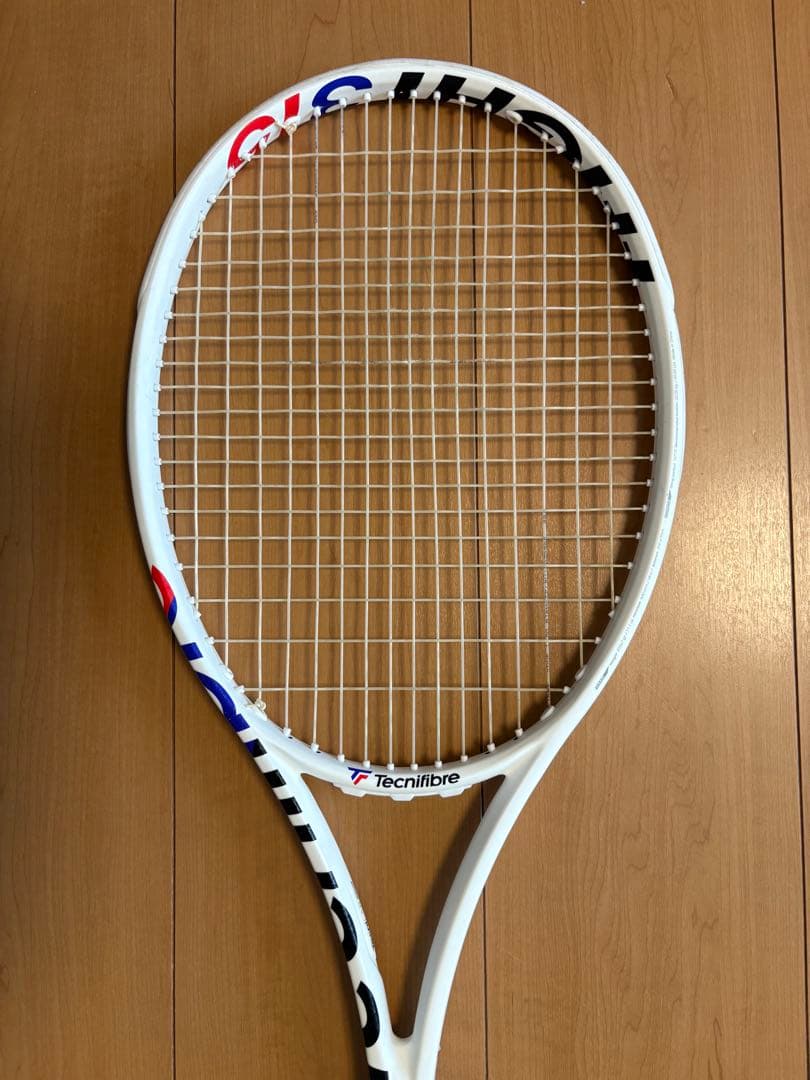 テクニファイバー　T-FIGHT 315 Isoflex グリップ3