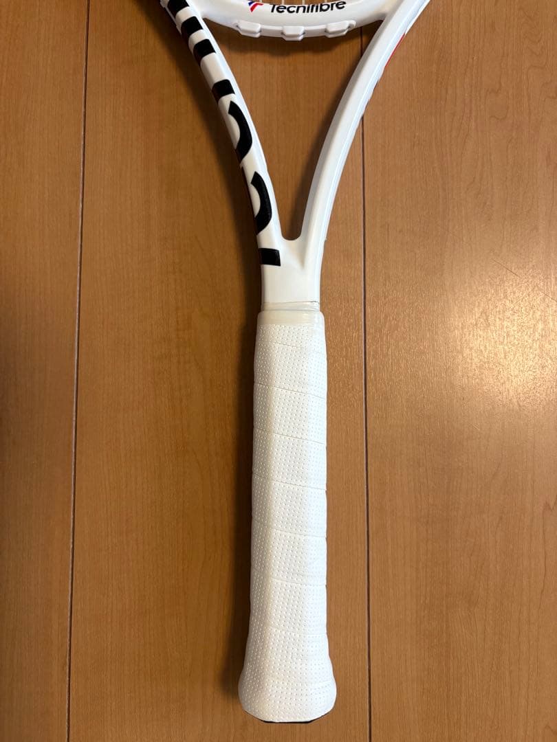 テクニファイバー　T-FIGHT 315 Isoflex グリップ3