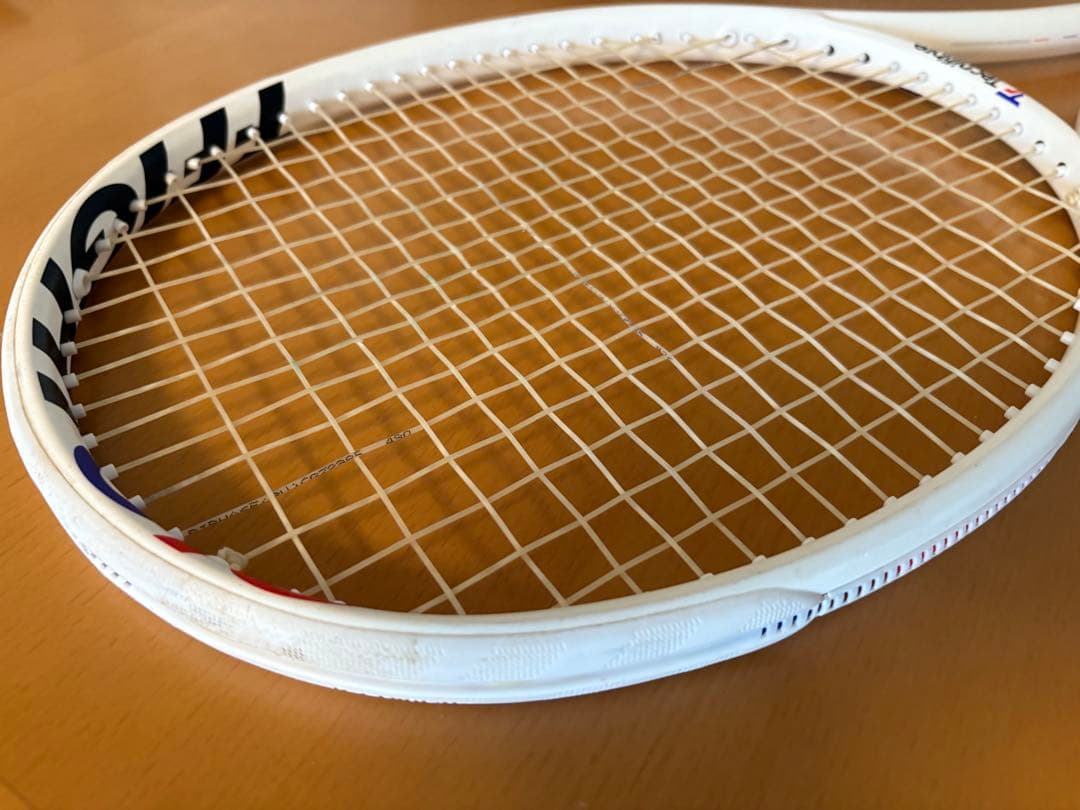 テクニファイバー　T-FIGHT 315 Isoflex グリップ3