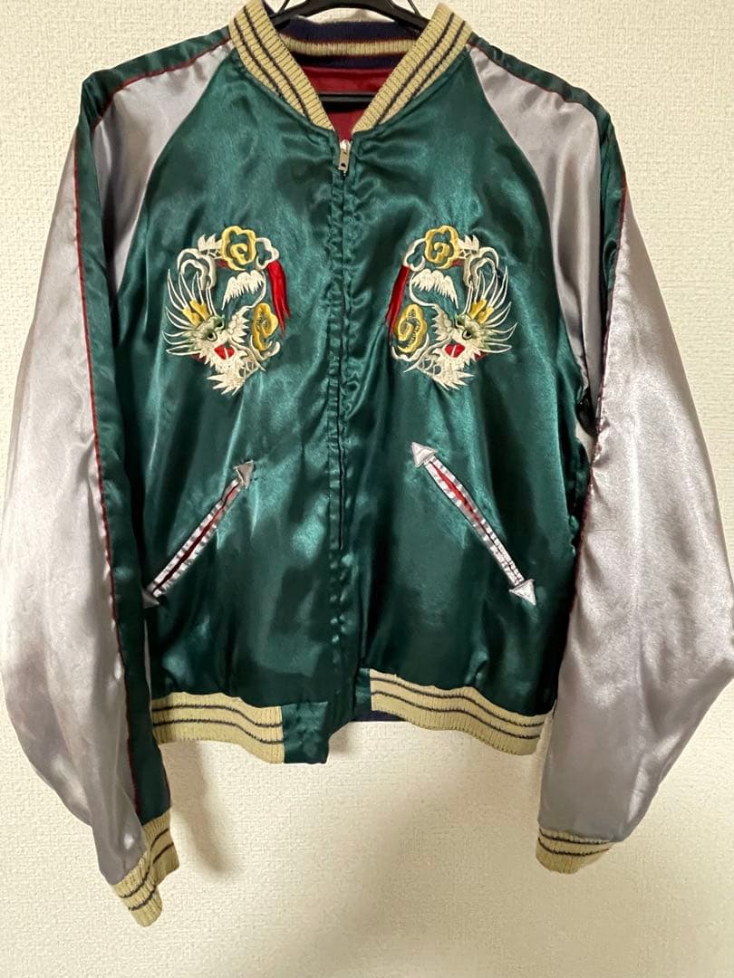 テーラー東洋スカジャン　水爆モデル