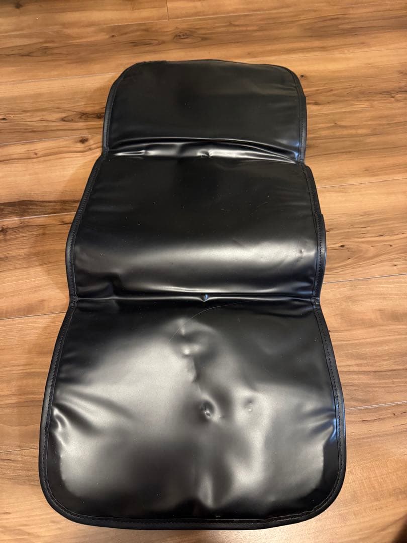 MARC JACOBS ブラック 2WAYマザーズバッグ