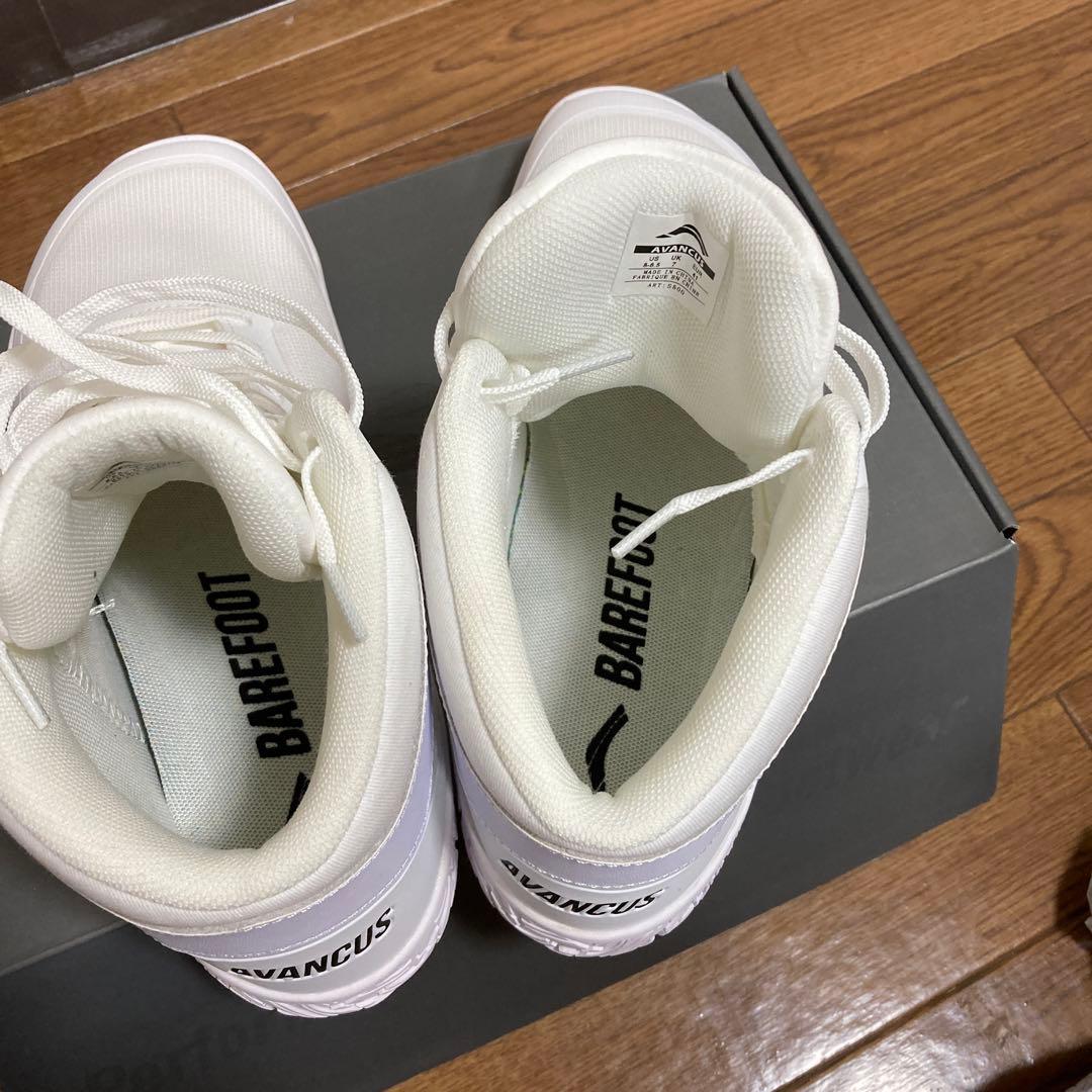 AVANCUSエイペックスパワーV2.5ハイトップ　41