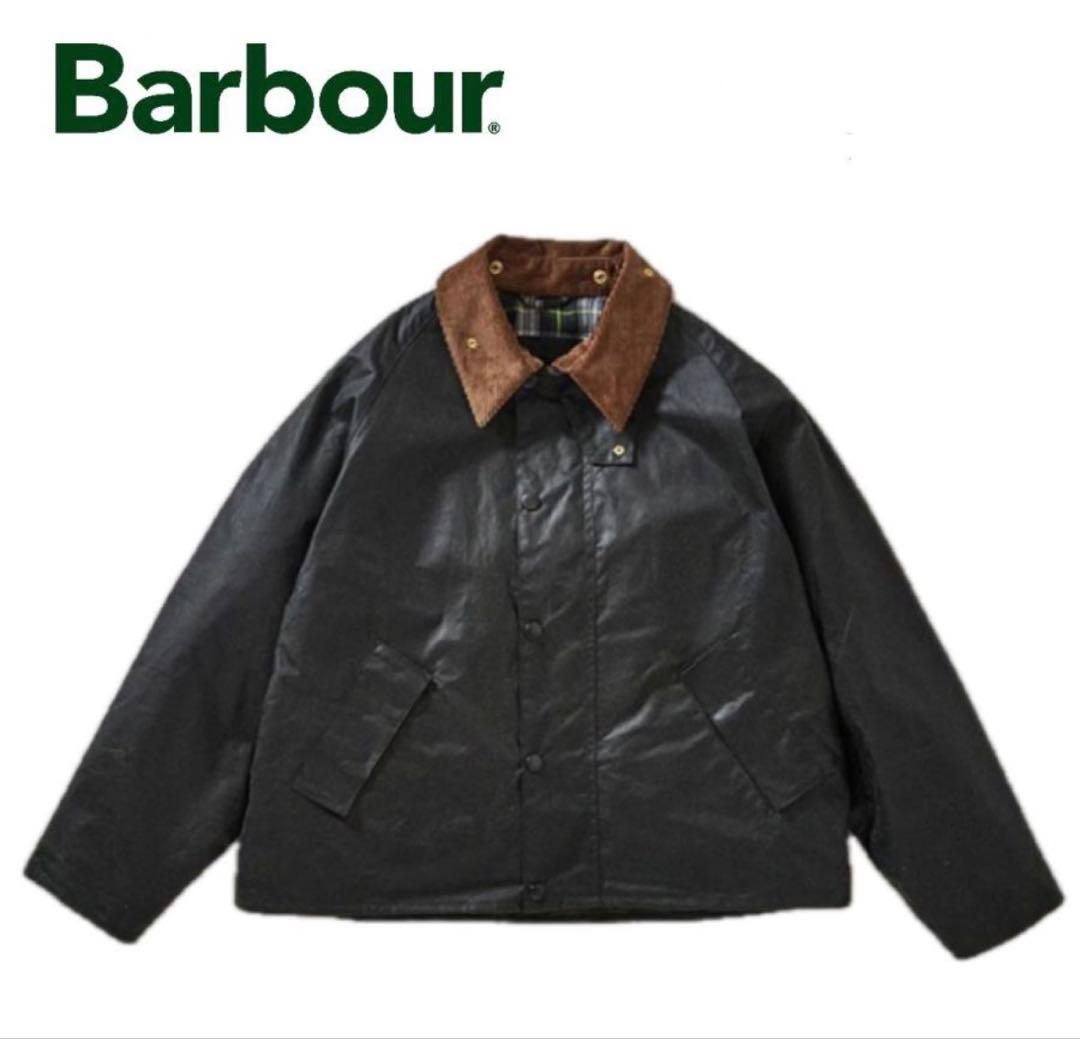 ※本日限定値下げ【超美品】バブアー トランスポート 130周年モデル