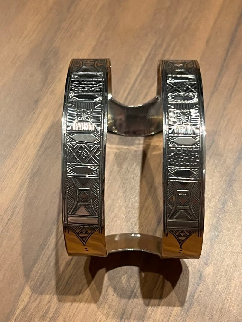 Tuareg silver トゥアレグ　シルバー　ZEZI TOUSSAGHT