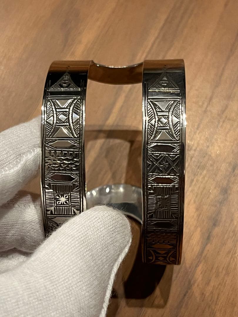 Tuareg silver トゥアレグ　シルバー　ZEZI TOUSSAGHT