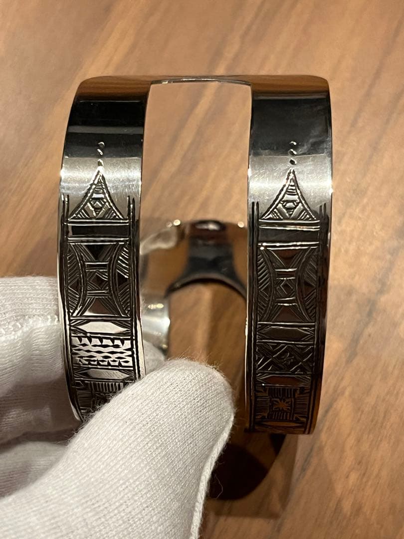 Tuareg silver トゥアレグ　シルバー　ZEZI TOUSSAGHT