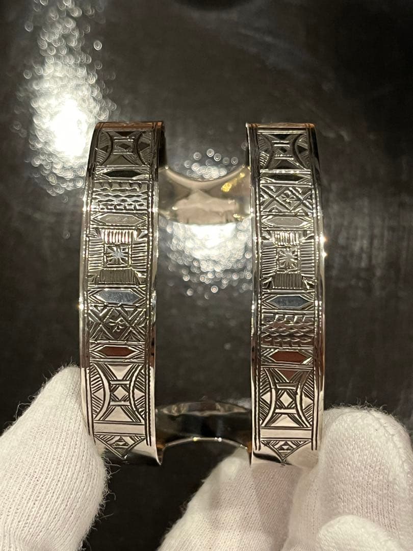 Tuareg silver トゥアレグ　シルバー　ZEZI TOUSSAGHT