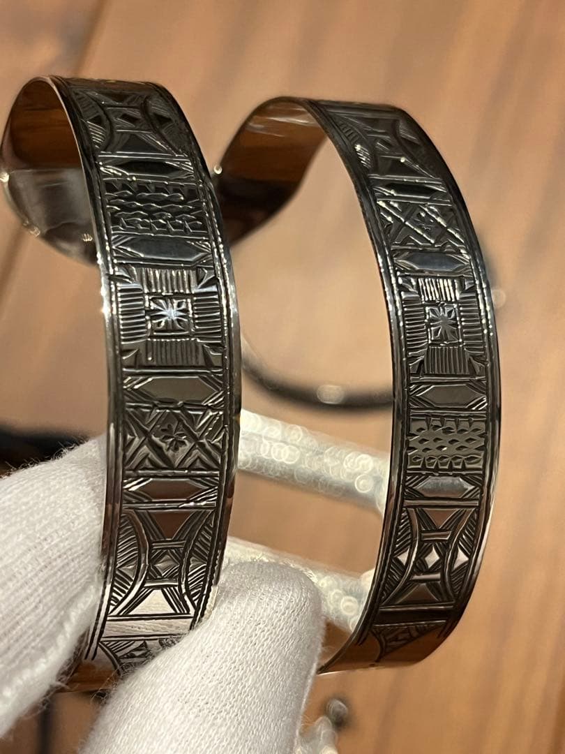 Tuareg silver トゥアレグ　シルバー　ZEZI TOUSSAGHT