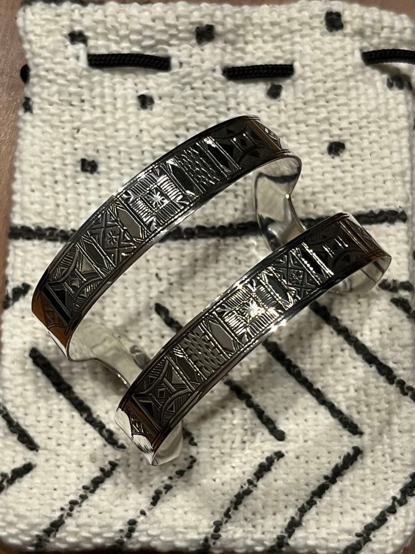 Tuareg silver トゥアレグ　シルバー　ZEZI TOUSSAGHT