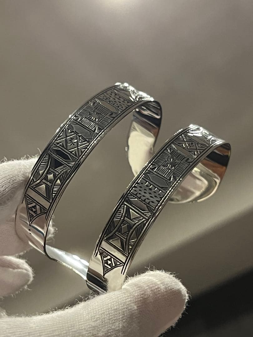 Tuareg silver トゥアレグ　シルバー　ZEZI TOUSSAGHT