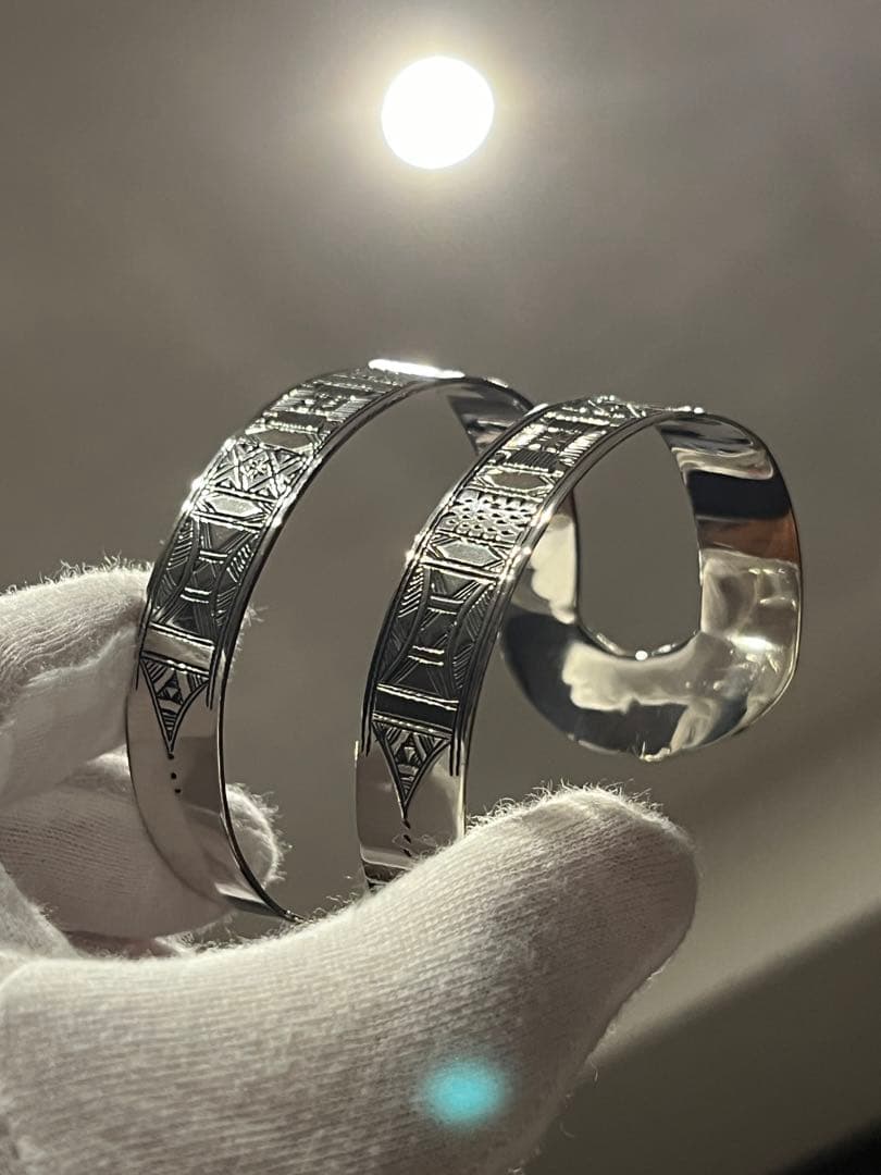 Tuareg silver トゥアレグ　シルバー　ZEZI TOUSSAGHT