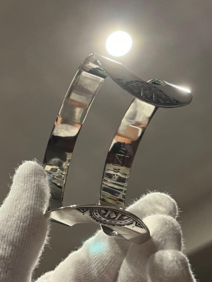 Tuareg silver トゥアレグ　シルバー　ZEZI TOUSSAGHT