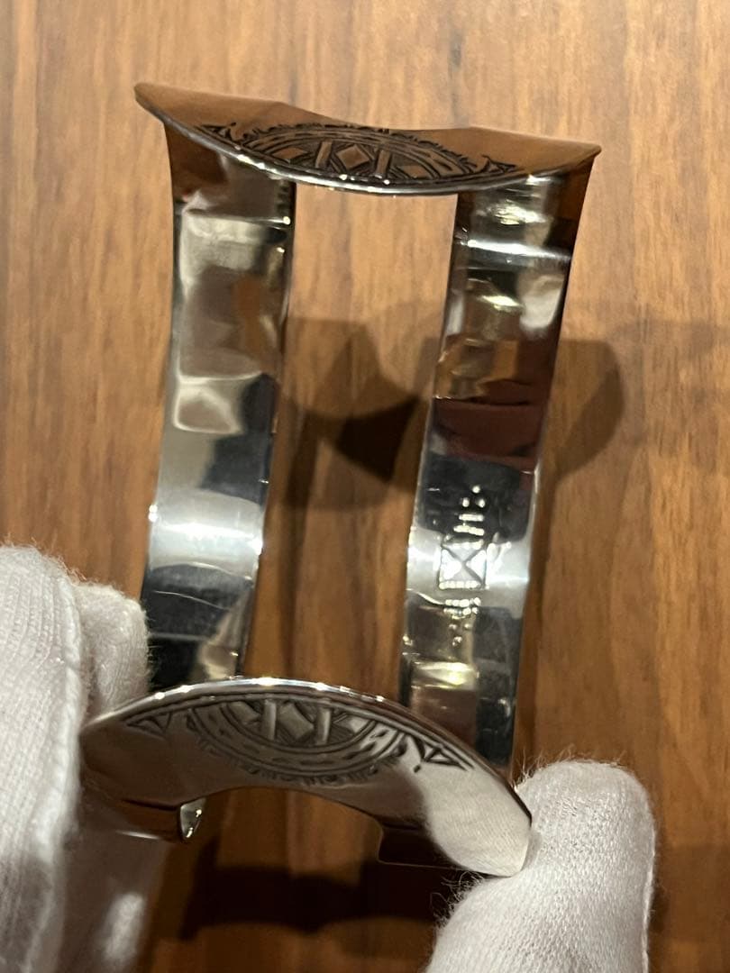 Tuareg silver トゥアレグ　シルバー　ZEZI TOUSSAGHT