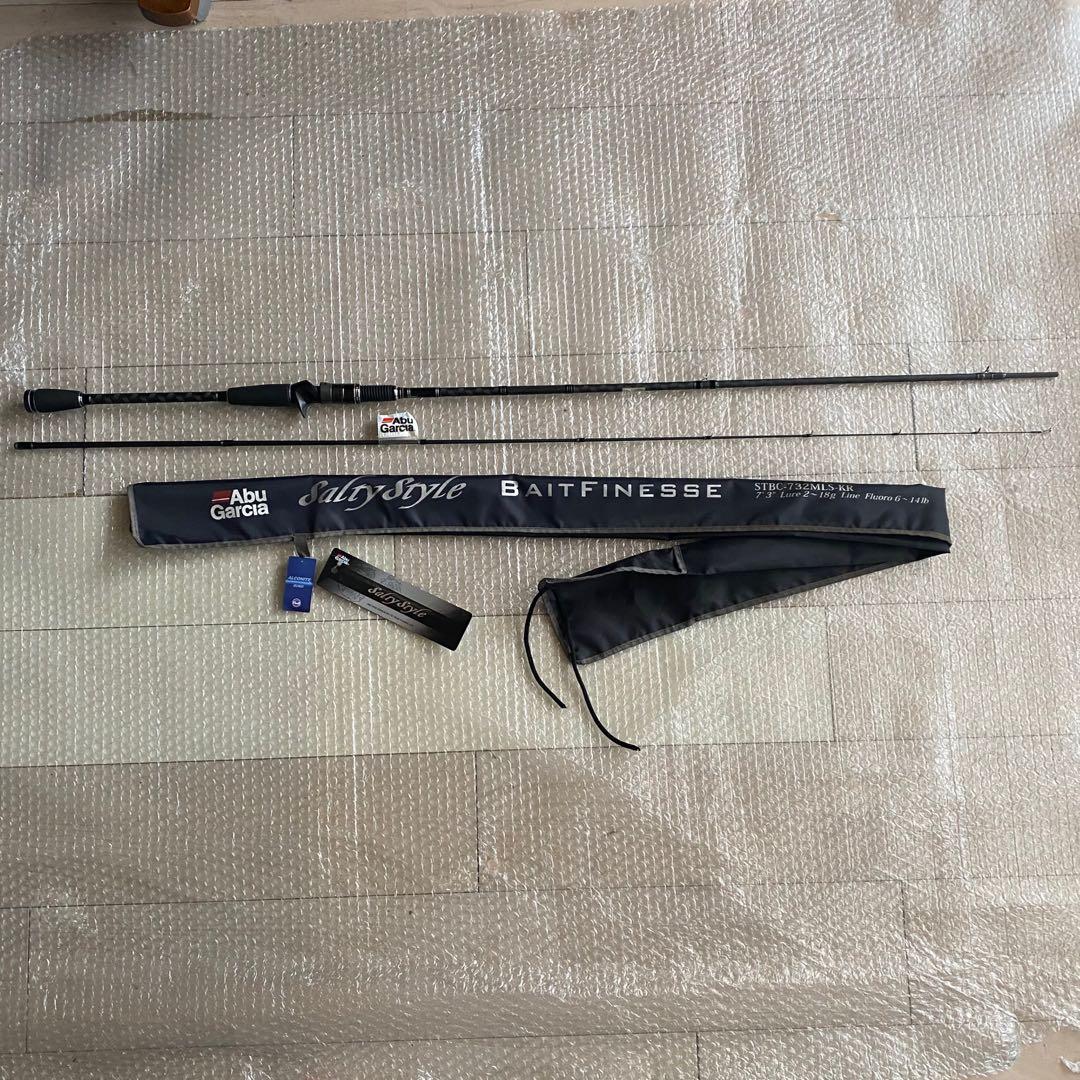 アブガルシア　ソルティーステージ ベイトフィネスSTBC-732MLS-KR