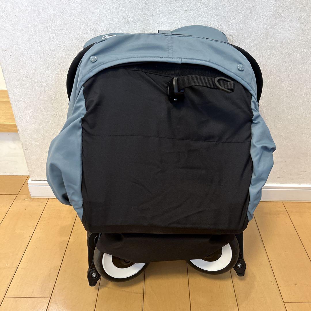 【美品】サイベックス cybexリベル 2024 ストーミーブルー