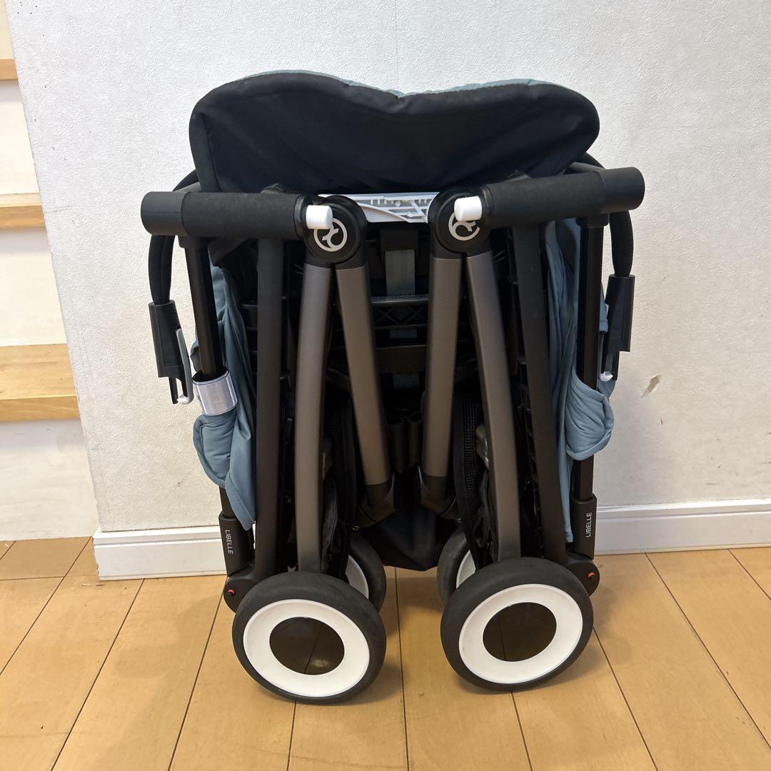 【美品】サイベックス cybexリベル 2024 ストーミーブルー