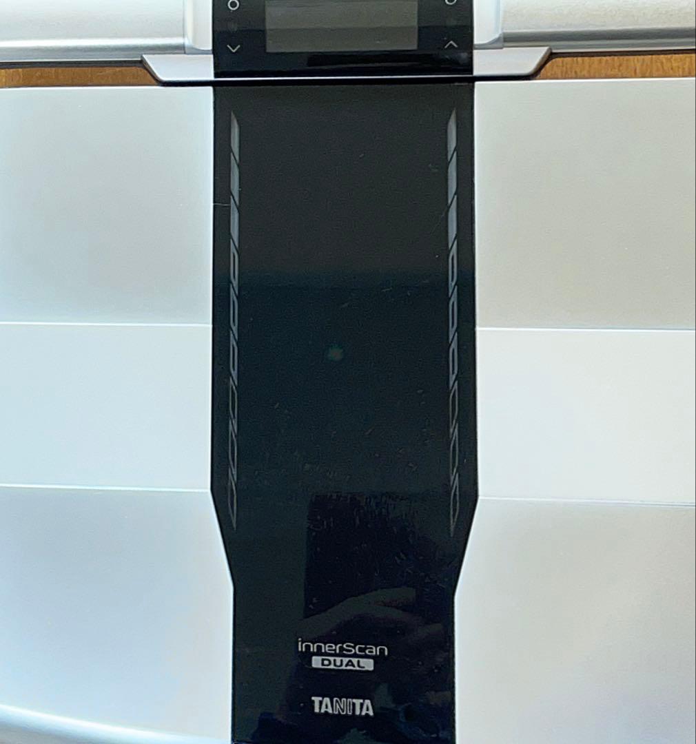 TANITA innerScan DUAL 体組成計