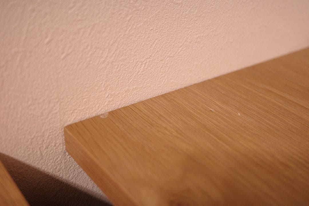 LOWYA シングルベッドフレーム 木製