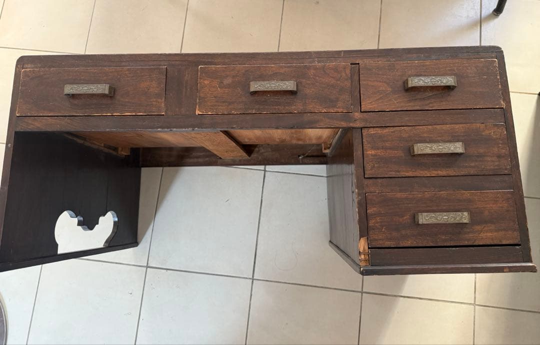 文机　ローテーブル　ヴィンテージ