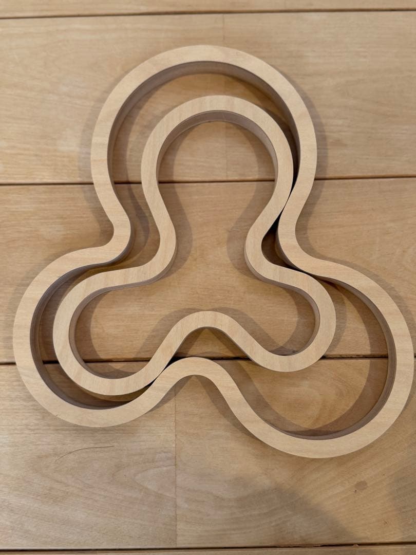 マヤムー　majamoo　ポットスタンド　　北欧　白樺　鍋敷き