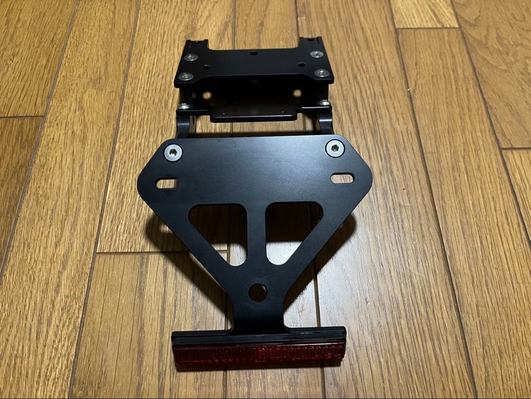 OVER RACING オーバーレーシングフェンダーレスキット モンキー125