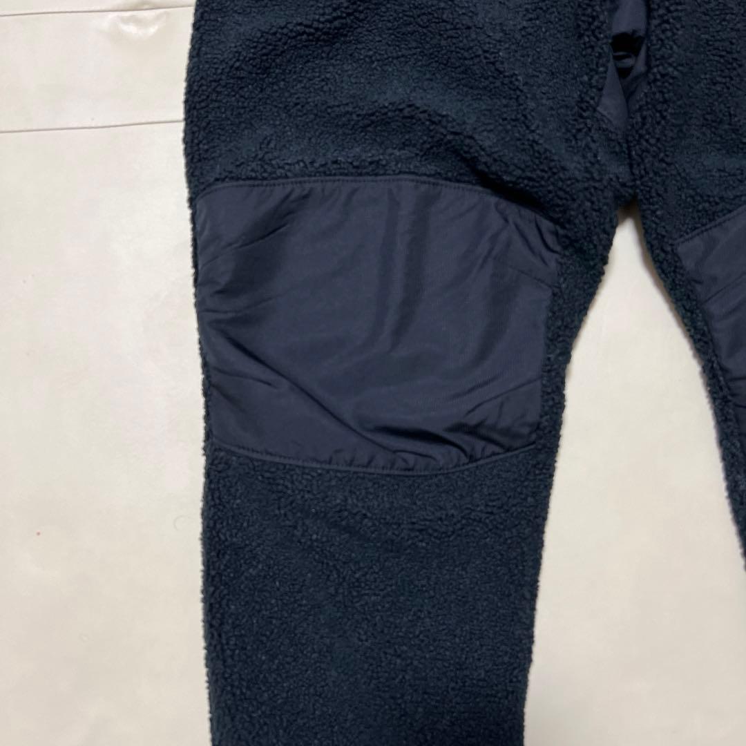 XL UNDER ARMOUR フリースパンツ ブラック