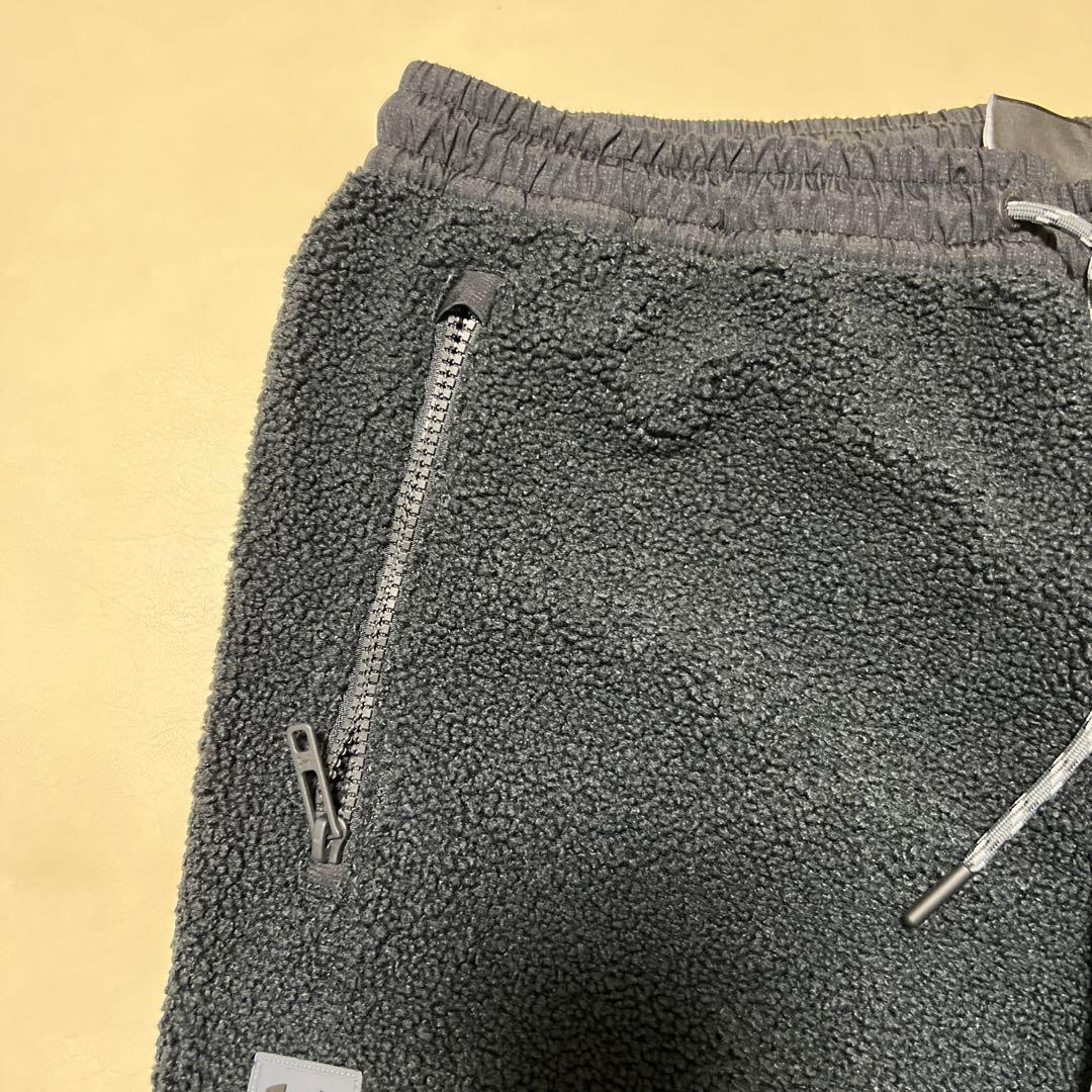 XL UNDER ARMOUR フリースパンツ ブラック