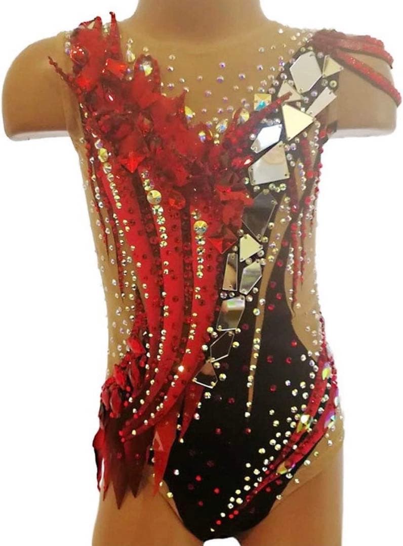 レオタード 新体操 新品未使用