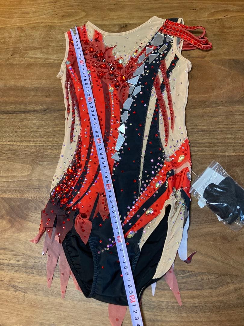 レオタード 新体操 新品未使用