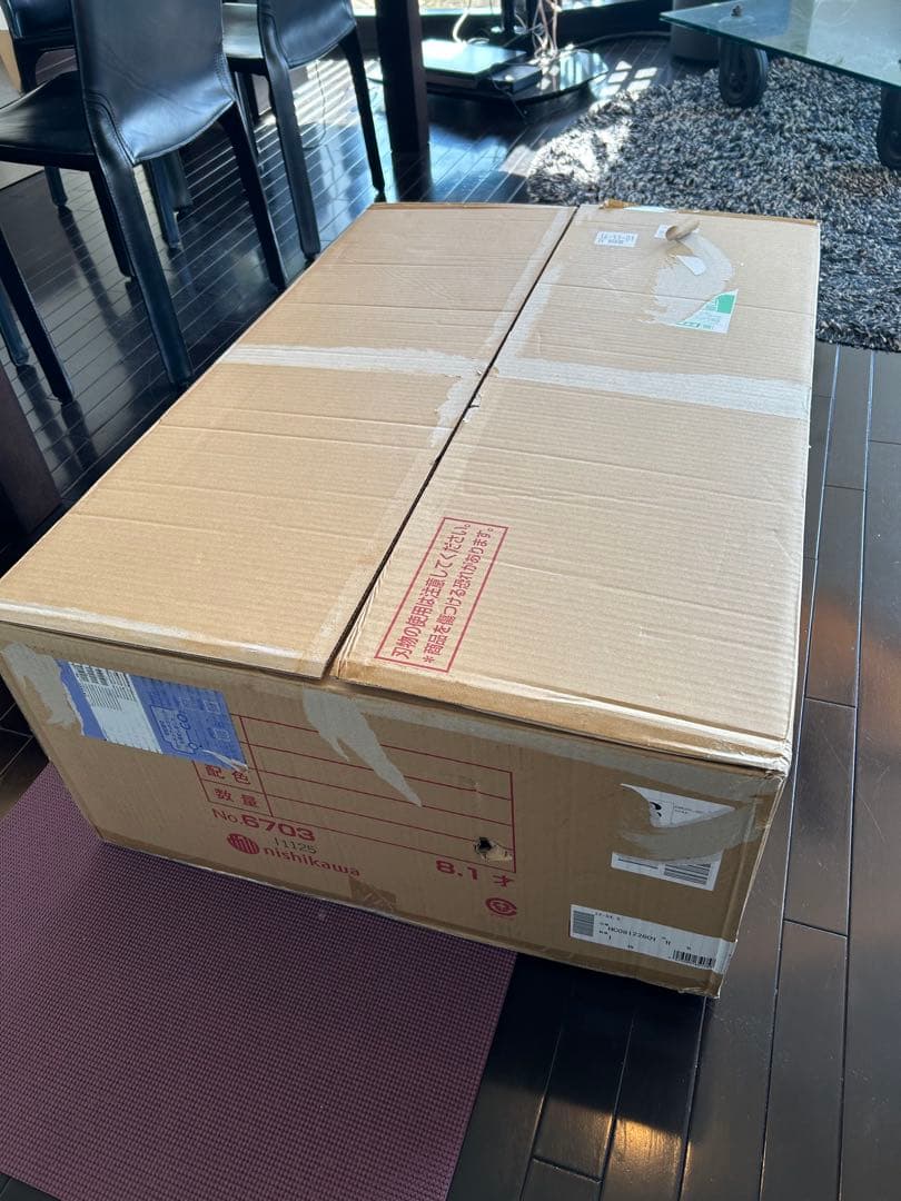 新品未使用西川エアーSXマットレスレギュラータイプかため140ニュートンシングル