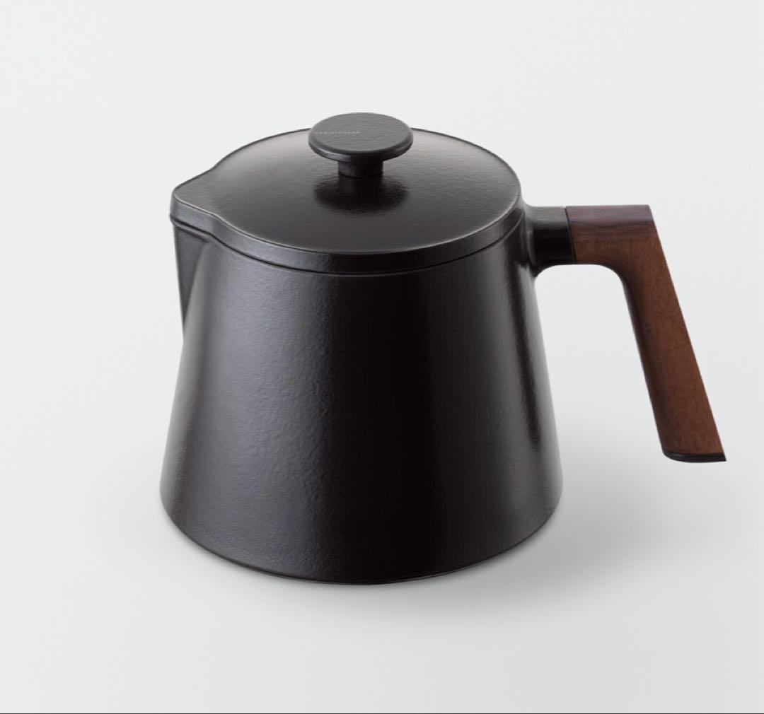 新品 バーミキュラ スープポット