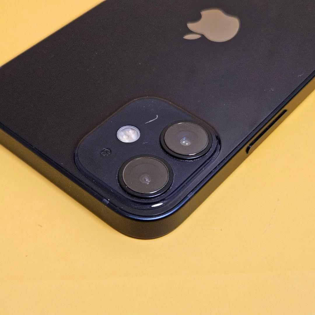 iPhone 12mini 128GB バテ100%｜24時間以内発送#807