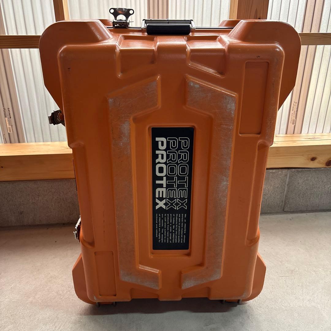 PROTEX プロテックス ハードキャリーケース　スーツケース