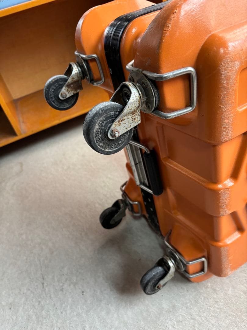 PROTEX プロテックス ハードキャリーケース　スーツケース